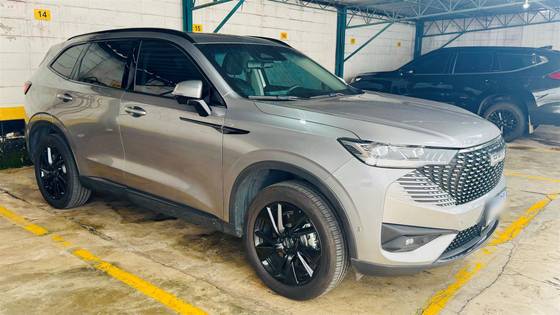 GWM HAVAL H6 1.5 HEV PREMIUM E-TRACTION